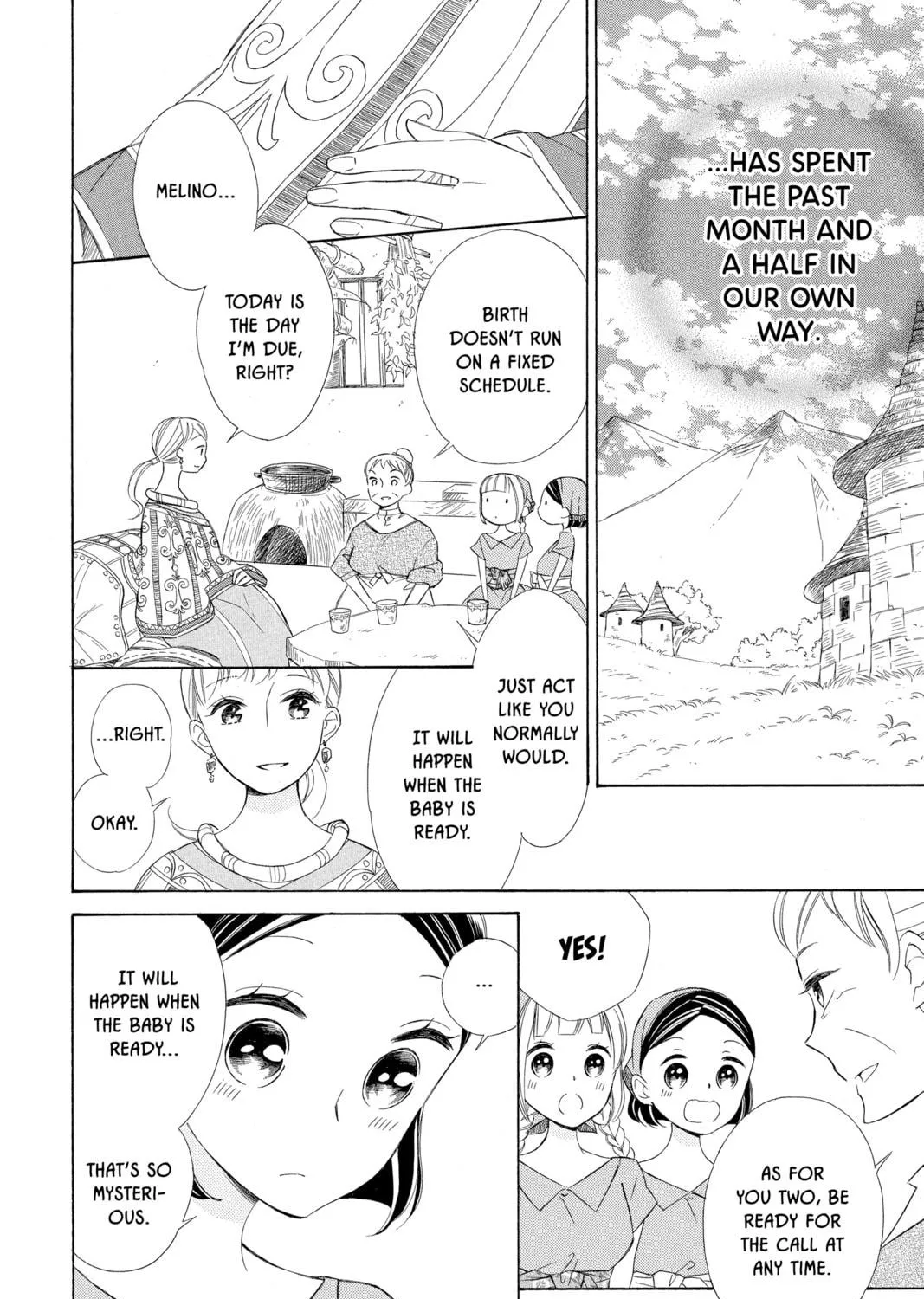 Read Colette Decides to Die chapter 23 image 10 on Lezhin