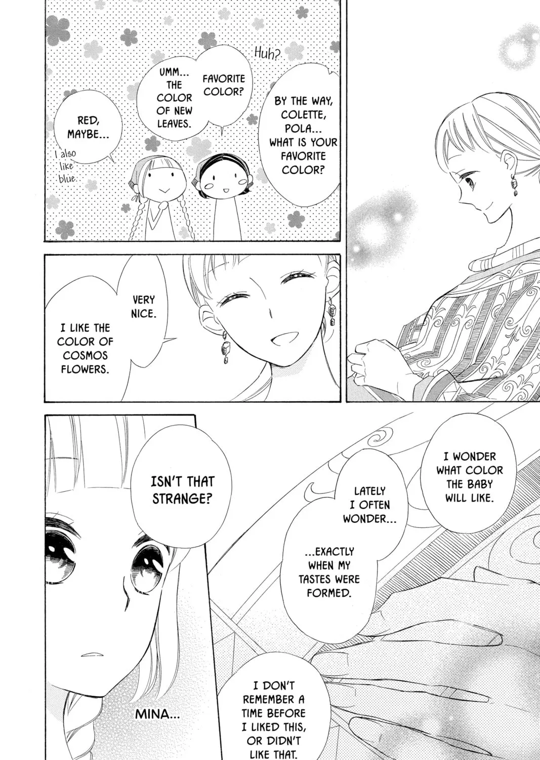 Read Colette Decides to Die chapter 23 image 14 on Lezhin