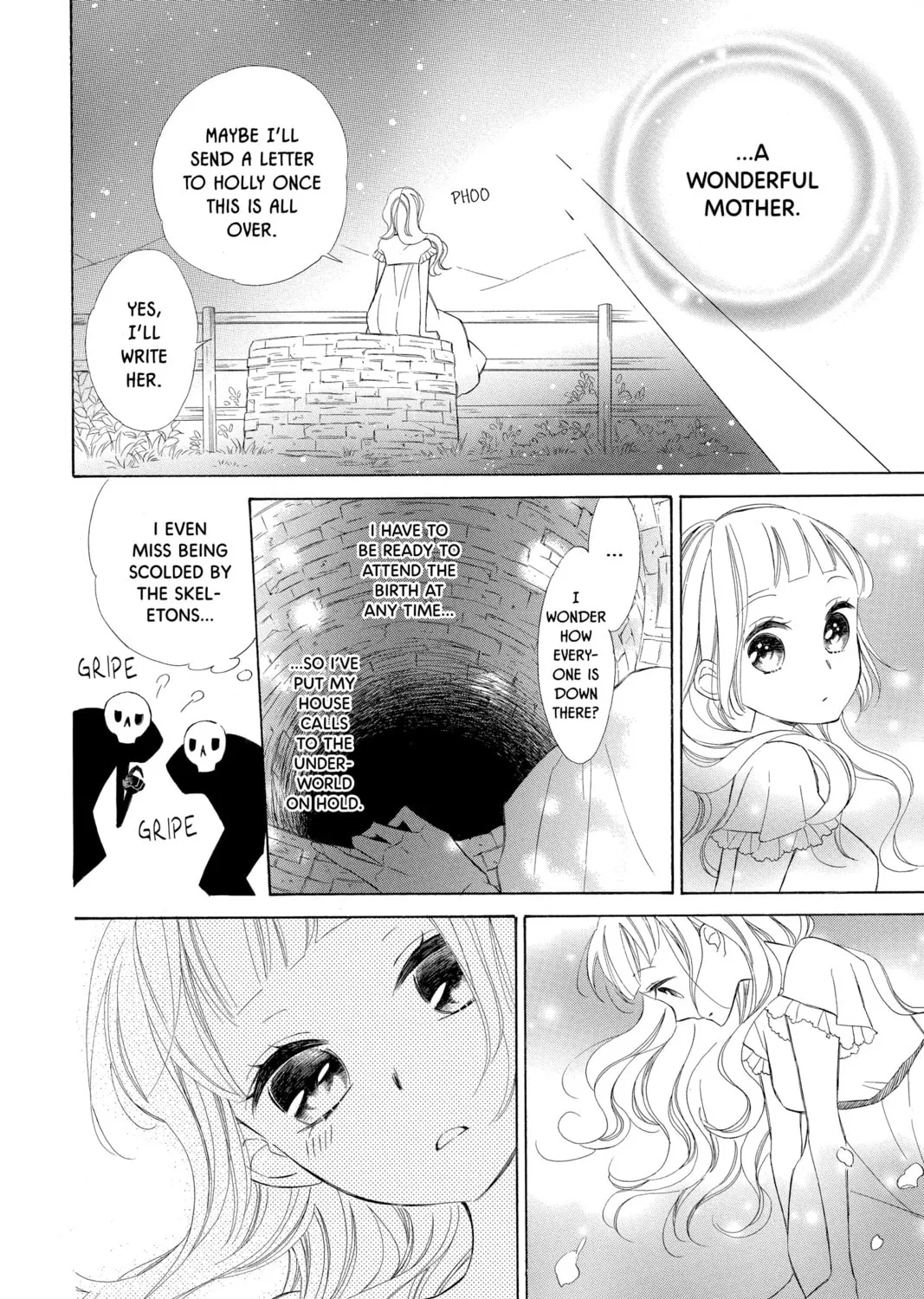 Read Colette Decides to Die chapter 23 image 18 on Lezhin