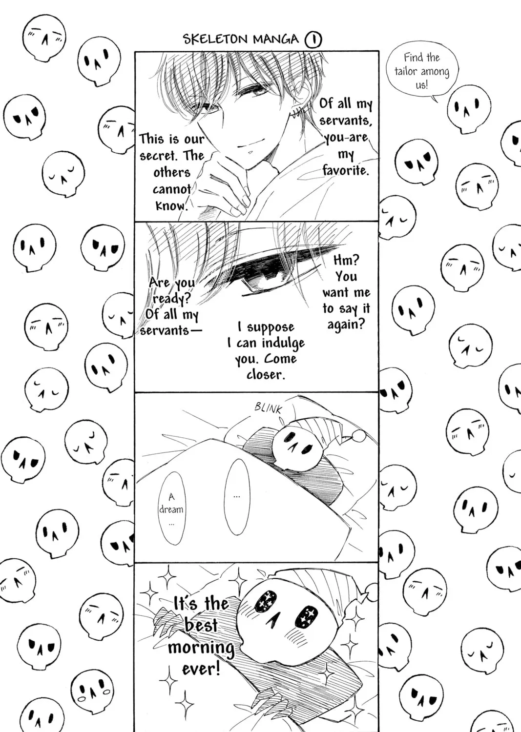 Read Colette Decides to Die chapter 23 image 2 on Lezhin