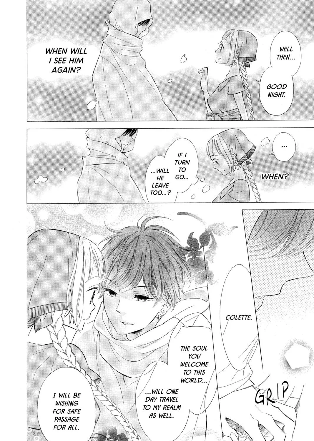 Read Colette Decides to Die chapter 23 image 22 on Lezhin