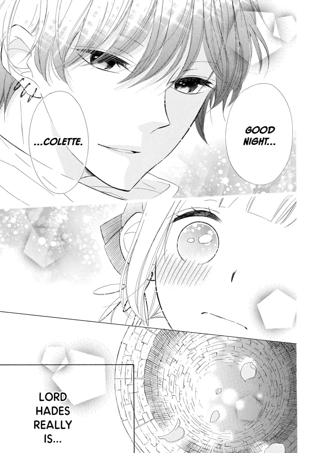 Read Colette Decides to Die chapter 23 image 24 on Lezhin