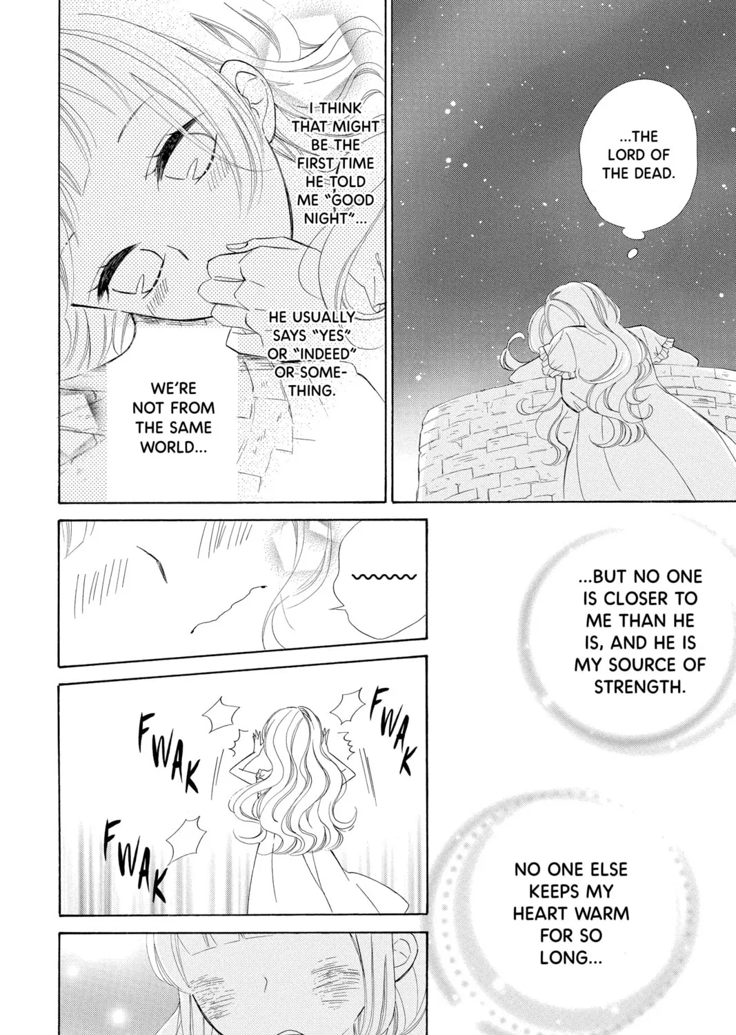 Read Colette Decides to Die chapter 23 image 26 on Lezhin