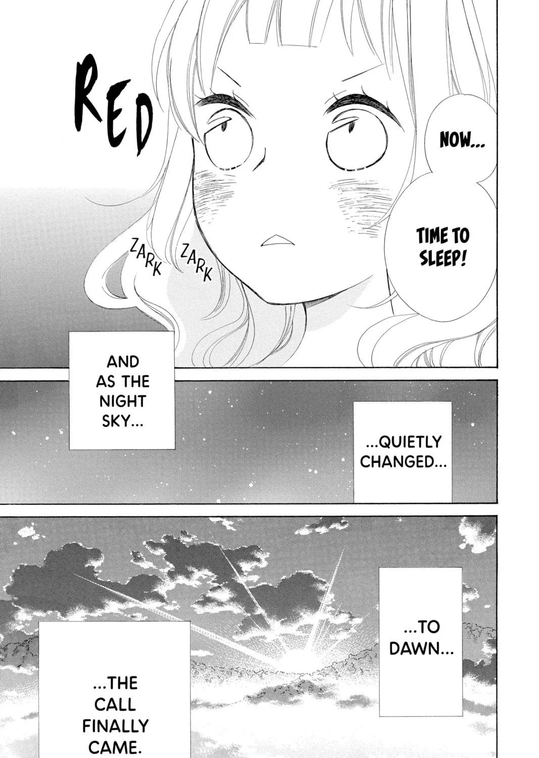 Read Colette Decides to Die chapter 23 image 28 on Lezhin