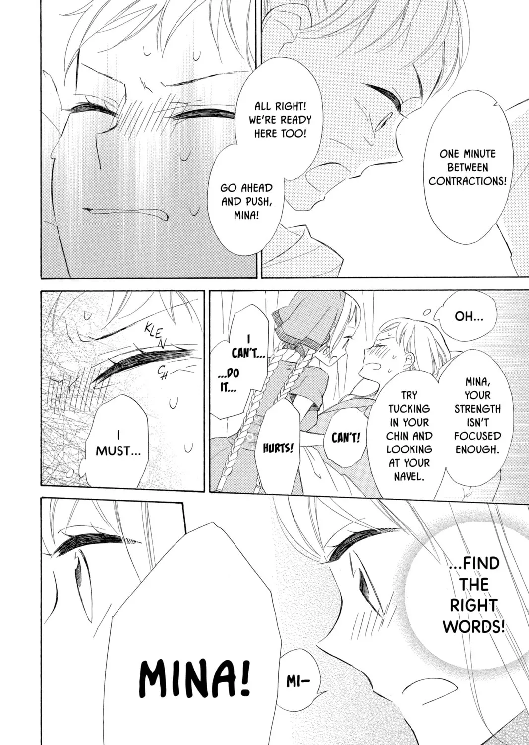Read Colette Decides to Die chapter 23 image 38 on Lezhin