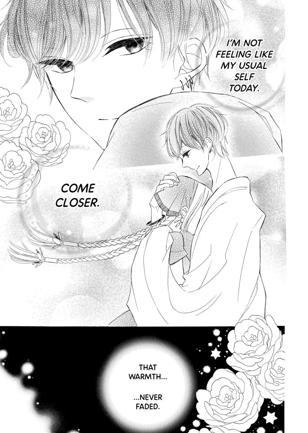 Read Colette Decides to Die chapter 23 image 4 on Lezhin