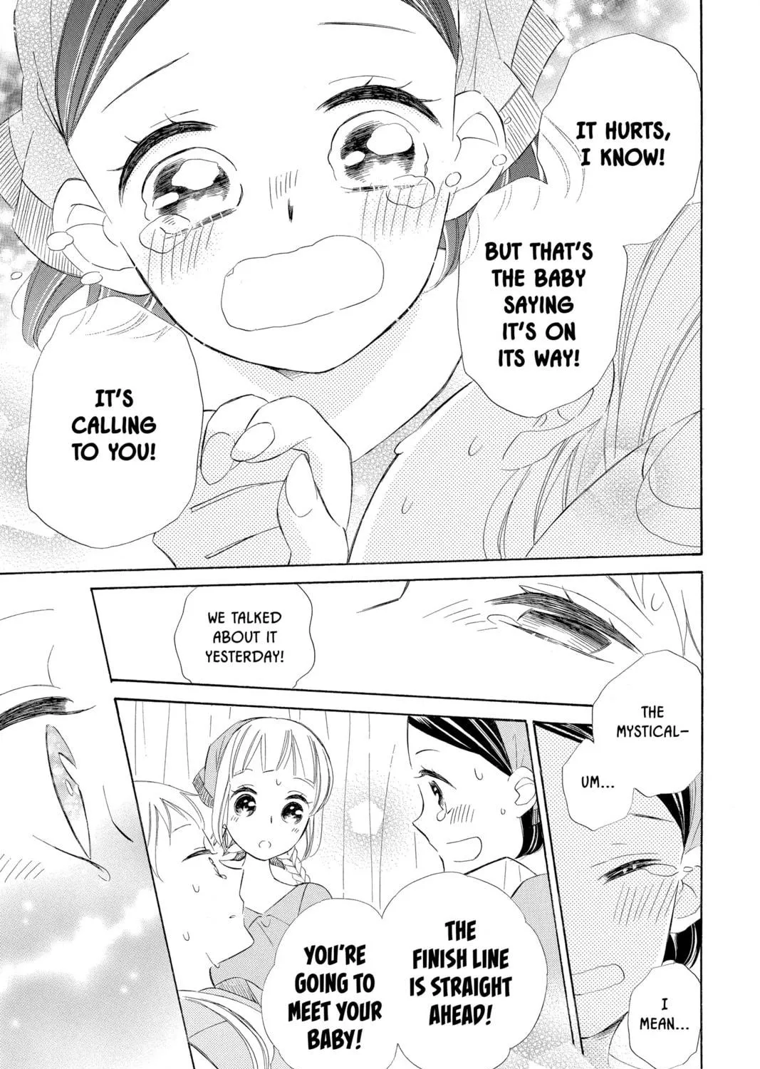 Read Colette Decides to Die chapter 23 image 40 on Lezhin