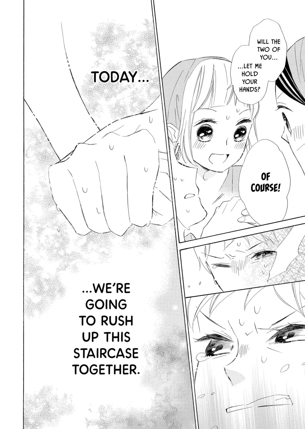 Read Colette Decides to Die chapter 23 image 42 on Lezhin