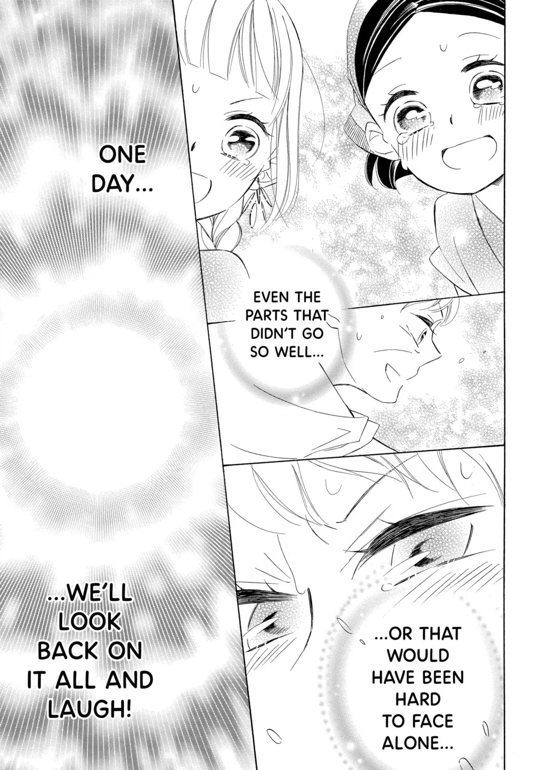 Read Colette Decides to Die chapter 23 image 44 on Lezhin