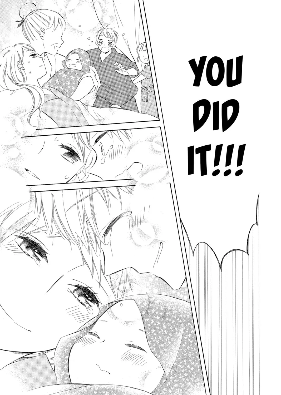 Read Colette Decides to Die chapter 23 image 48 on Lezhin