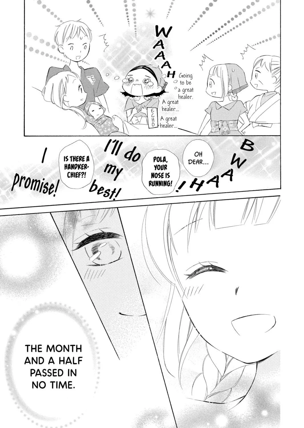 Read Colette Decides to Die chapter 23 image 52 on Lezhin