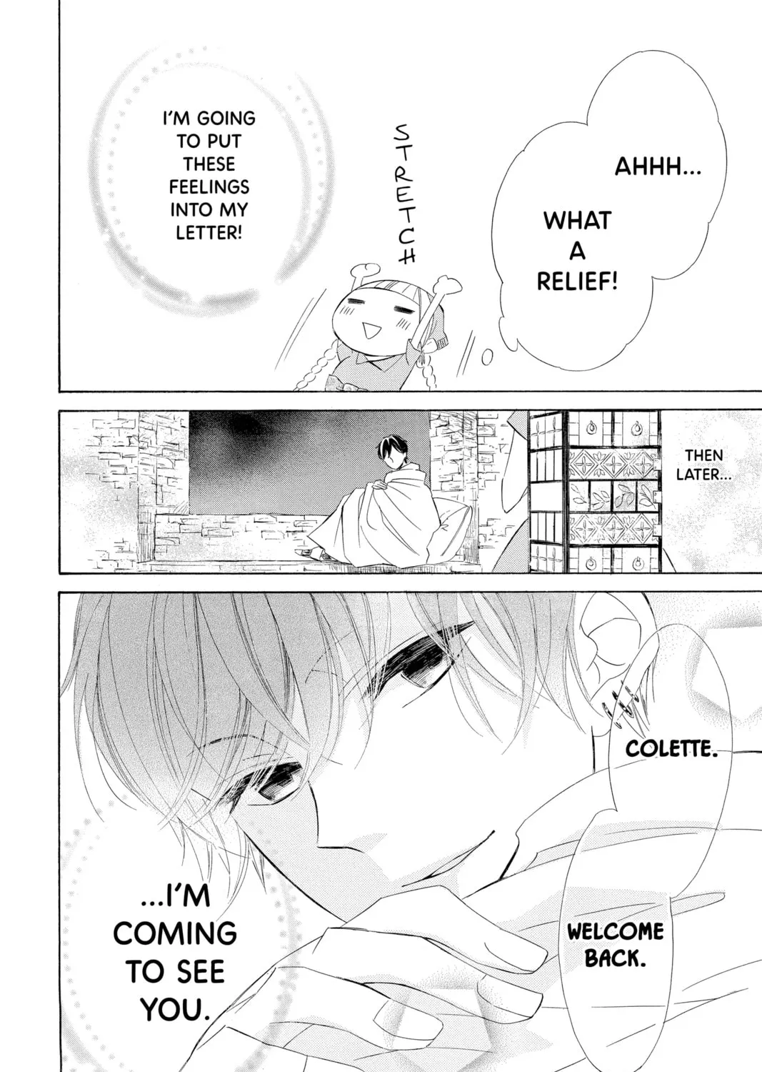 Read Colette Decides to Die chapter 23 image 54 on Lezhin