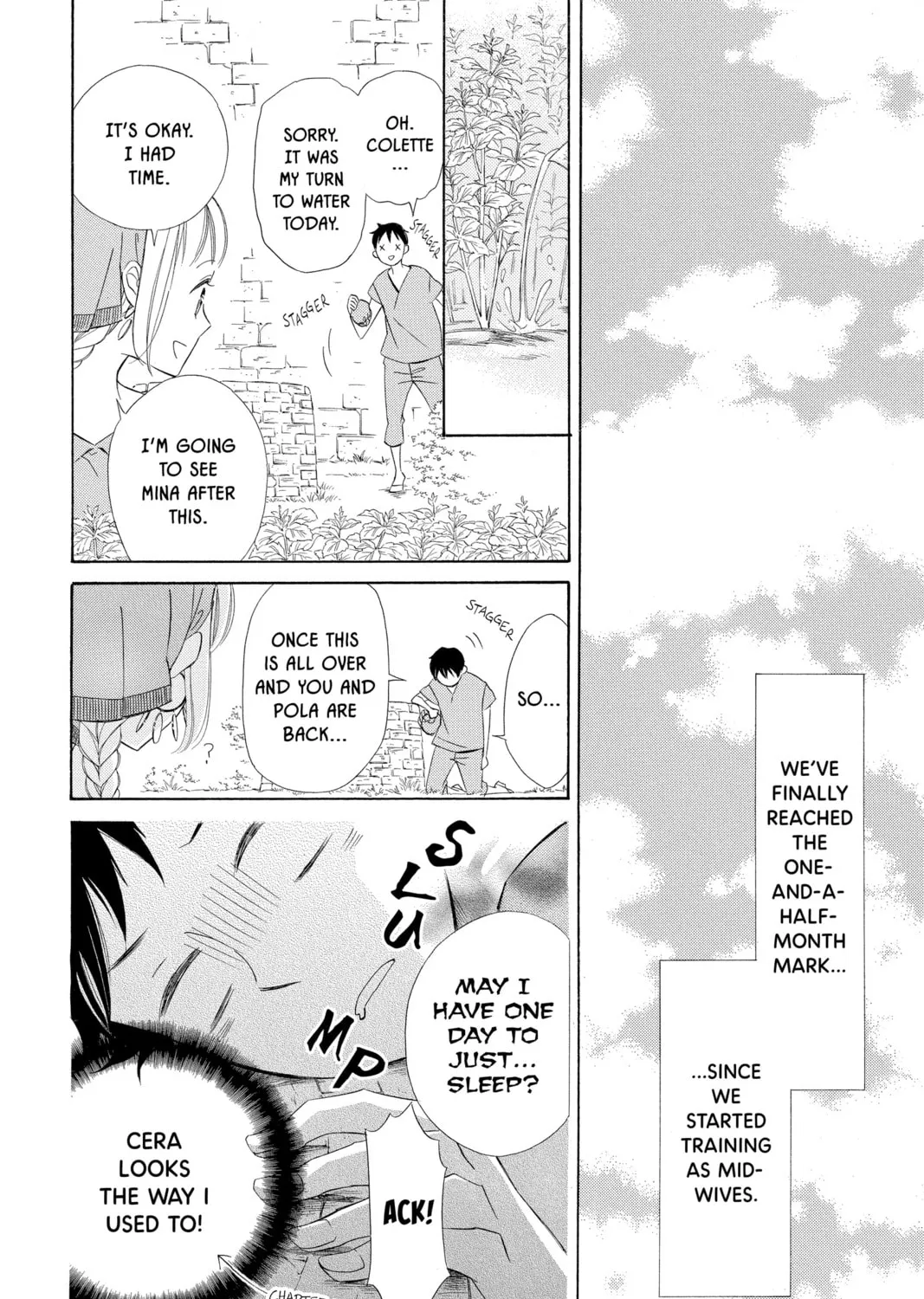 Read Colette Decides to Die chapter 23 image 6 on Lezhin