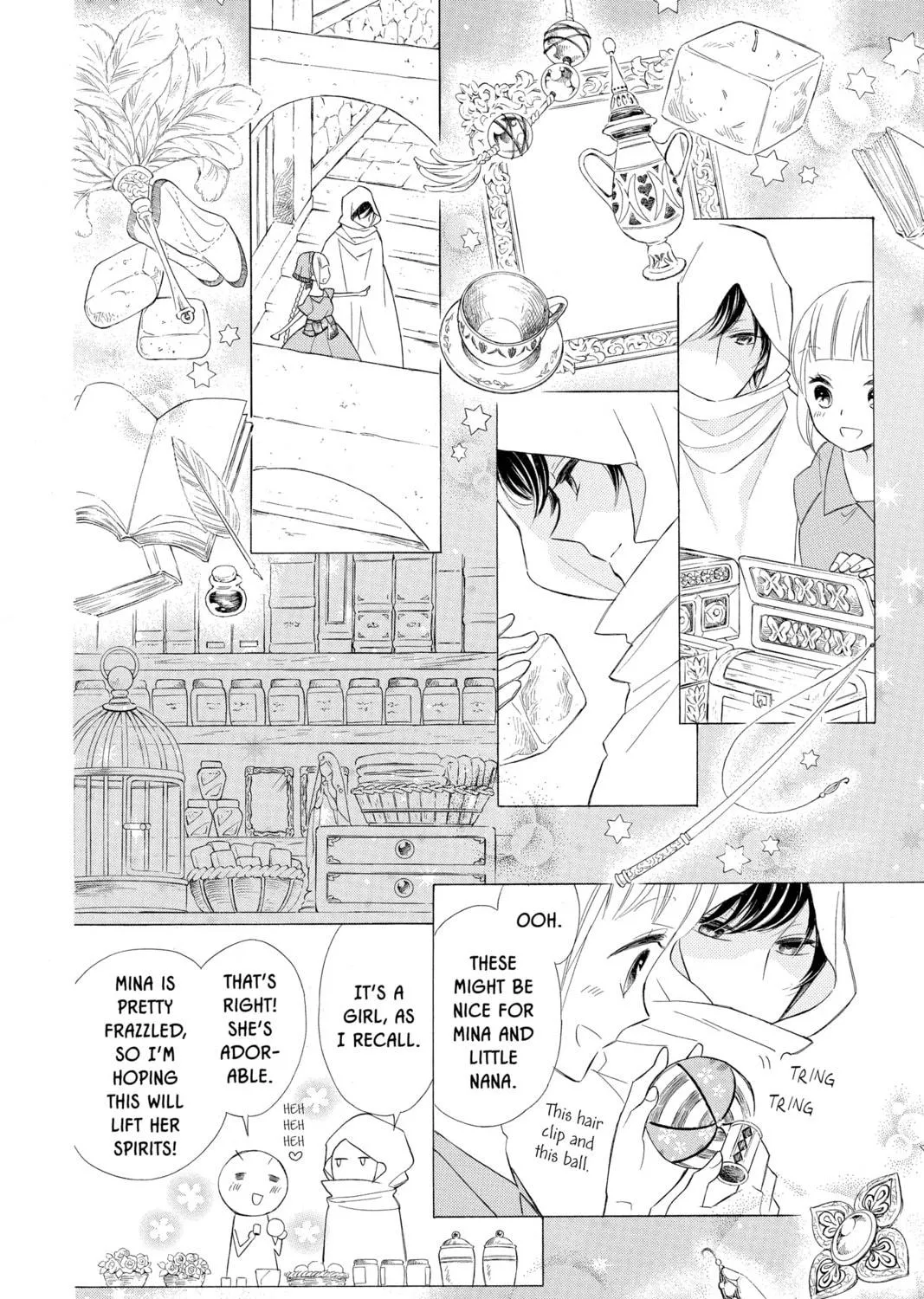 Read Colette Decides to Die chapter 24 image 22 on Lezhin