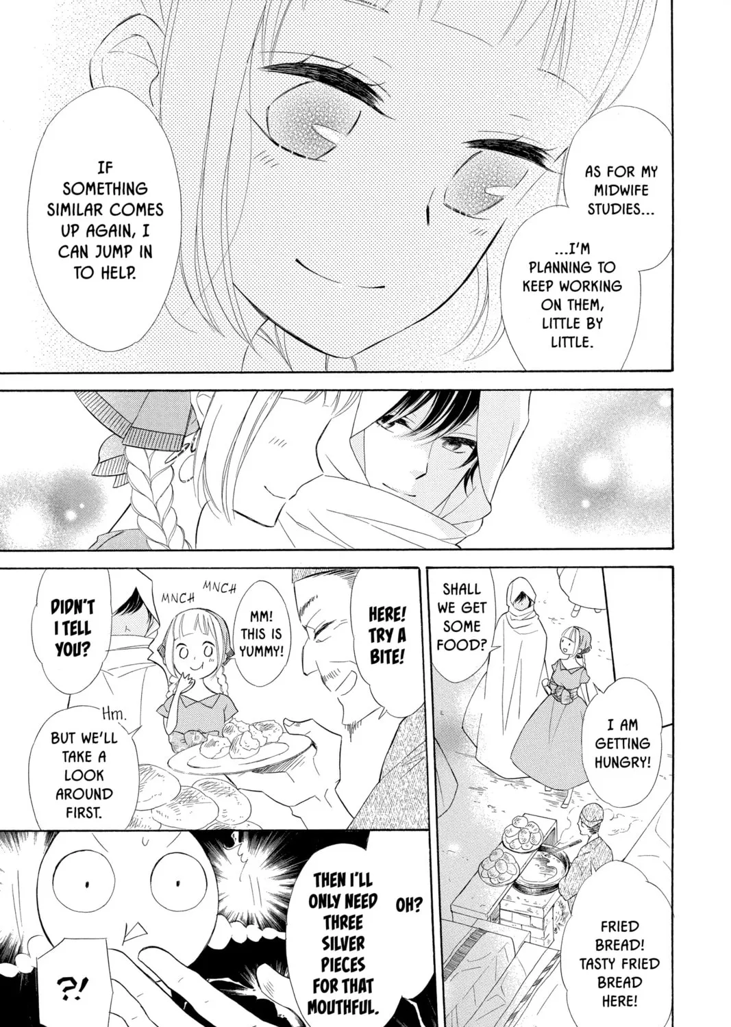 Read Colette Decides to Die chapter 24 image 24 on Lezhin