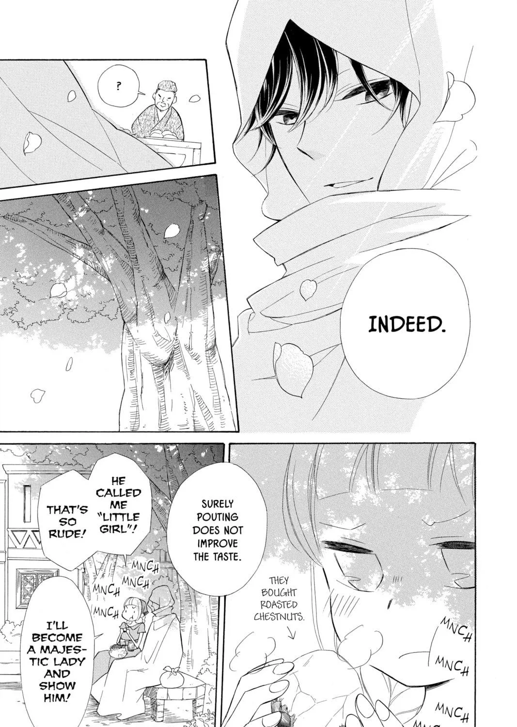 Read Colette Decides to Die chapter 24 image 28 on Lezhin