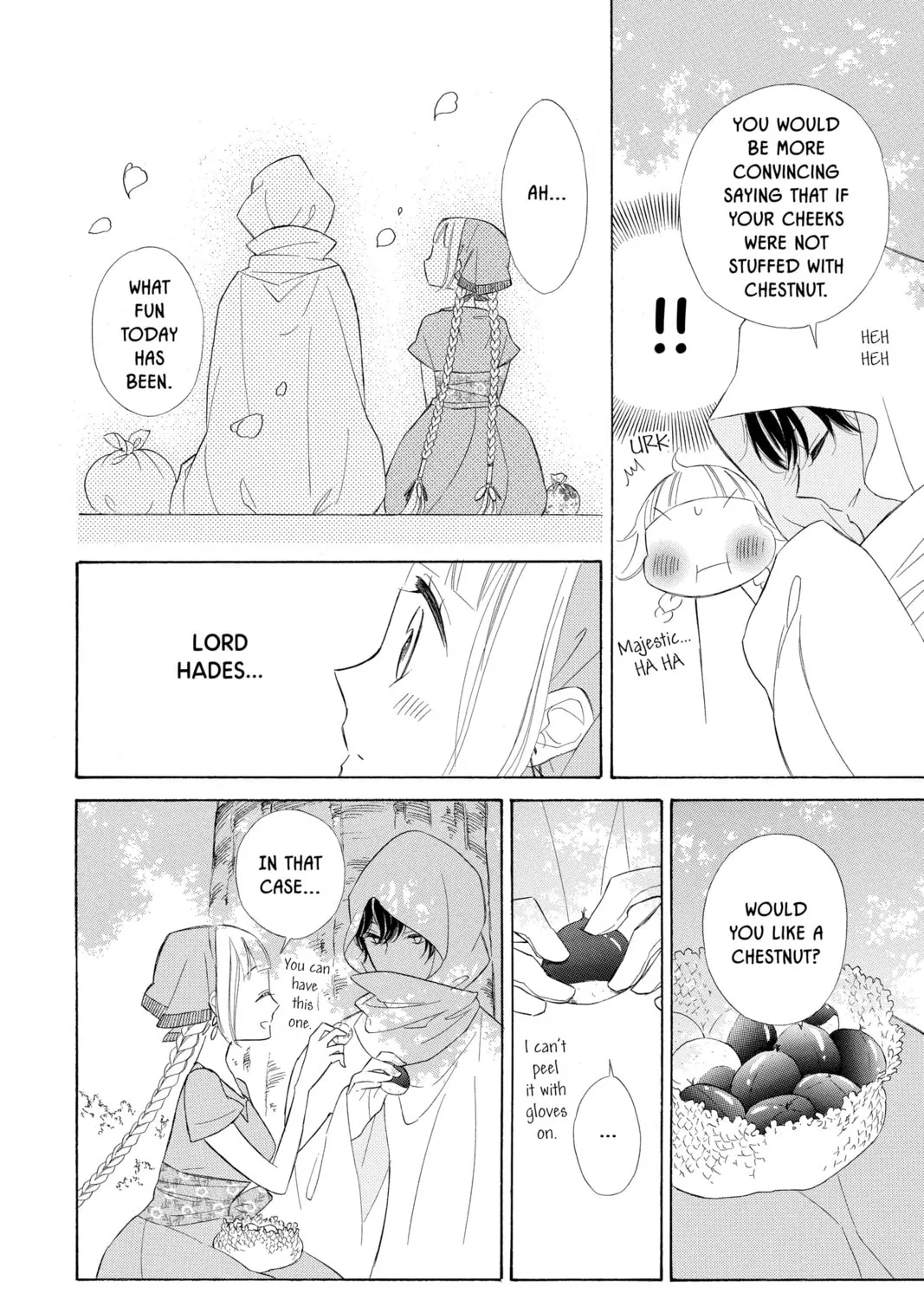 Read Colette Decides to Die chapter 24 image 30 on Lezhin