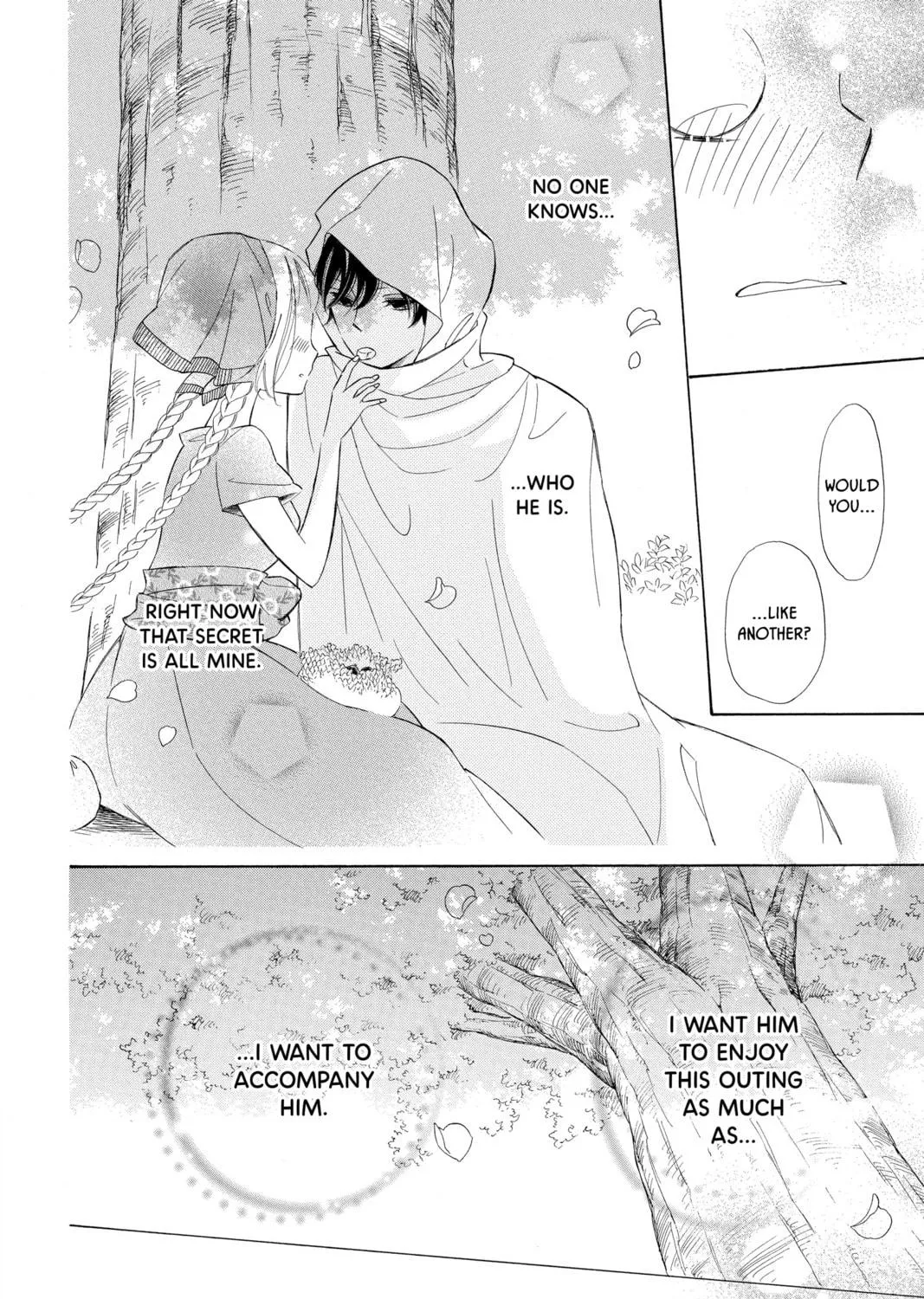 Read Colette Decides to Die chapter 24 image 34 on Lezhin