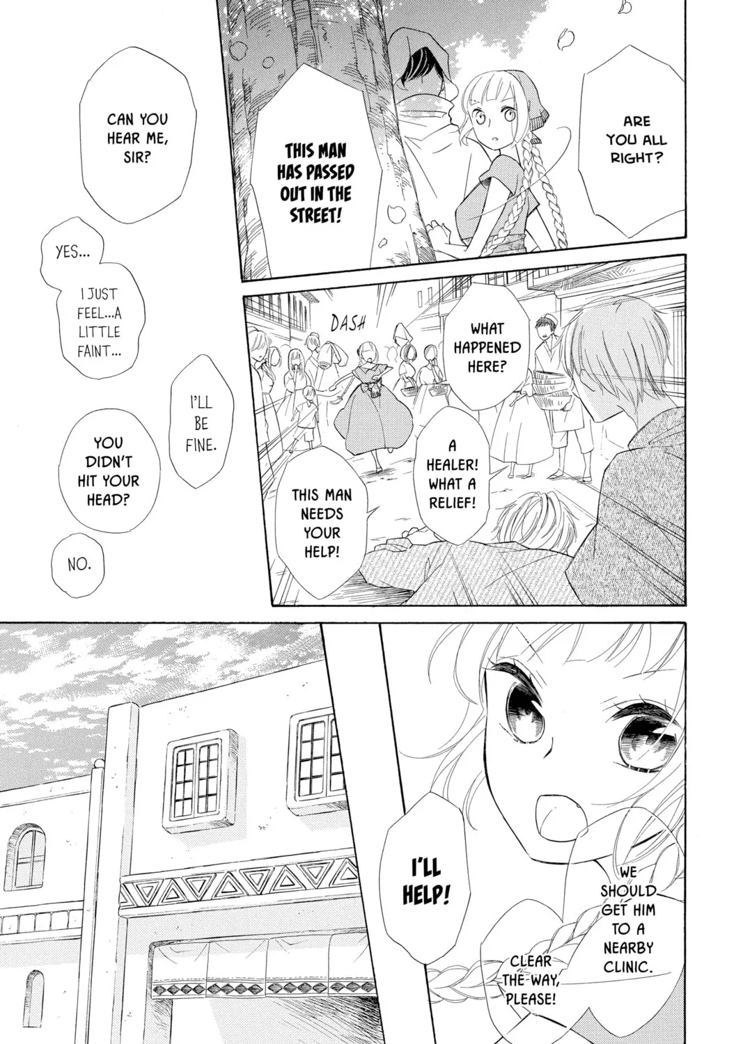 Read Colette Decides to Die chapter 24 image 36 on Lezhin
