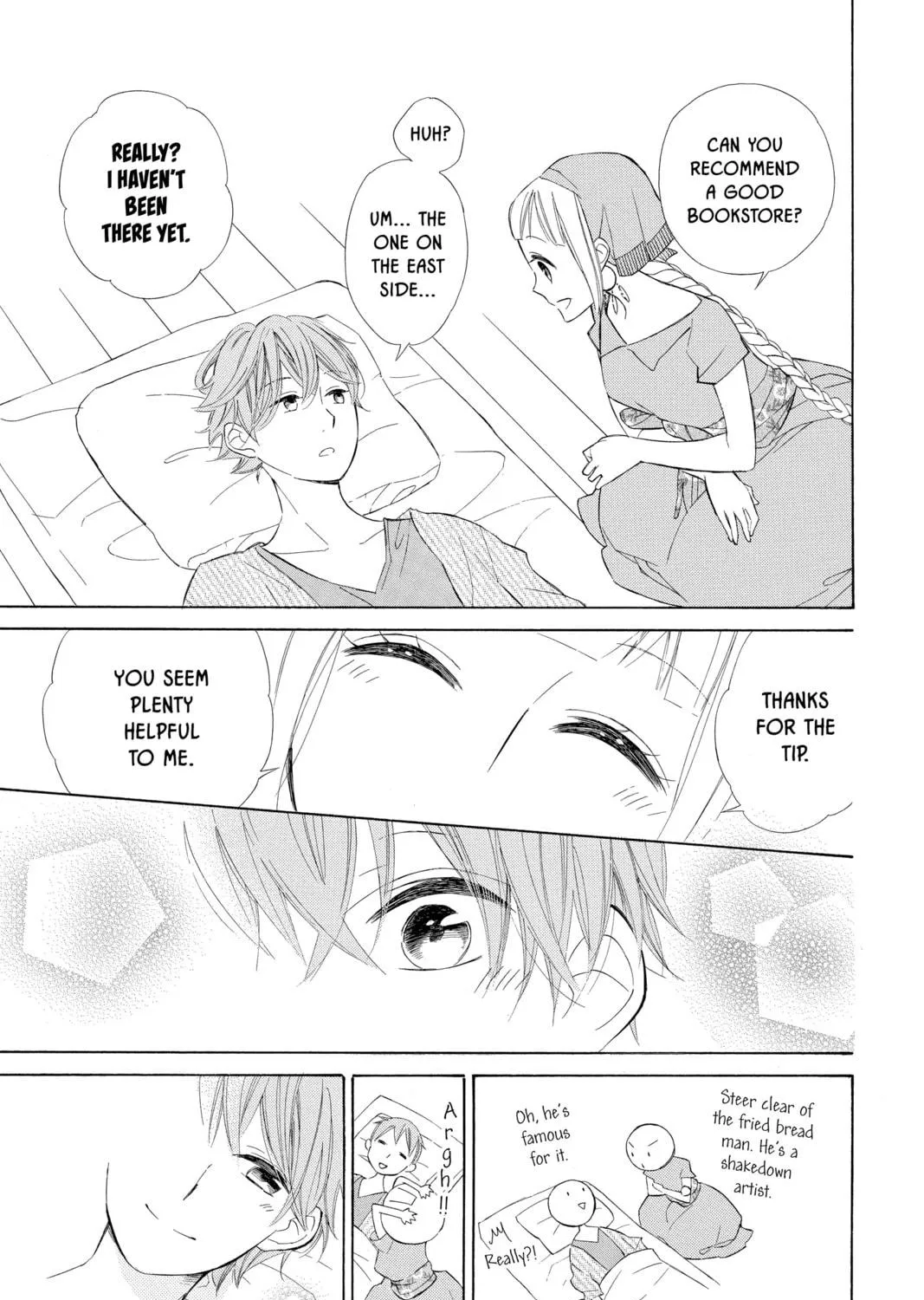 Read Colette Decides to Die chapter 24 image 40 on Lezhin