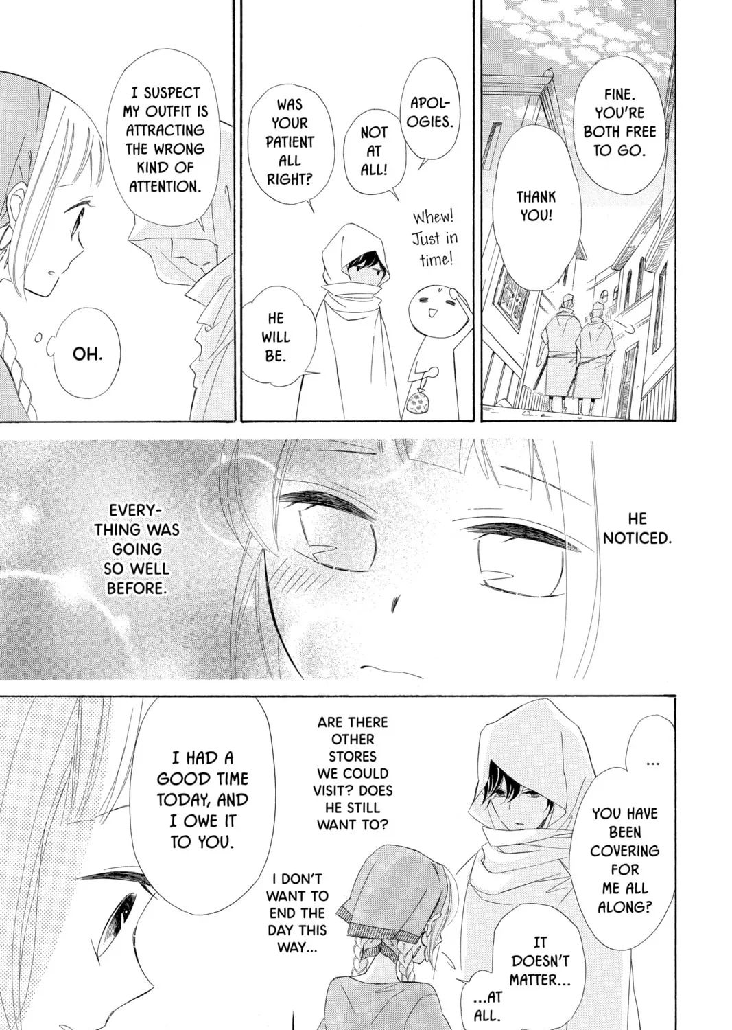 Read Colette Decides to Die chapter 24 image 44 on Lezhin