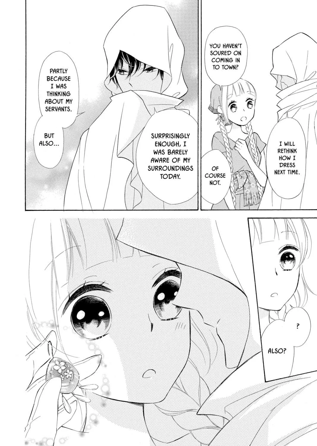 Read Colette Decides to Die chapter 24 image 46 on Lezhin