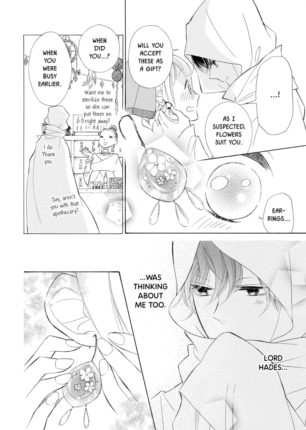 Read Colette Decides to Die chapter 24 image 50 on Lezhin