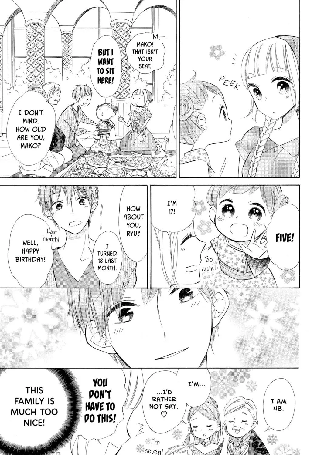 Read Colette Decides to Die chapter 25 image 16 on Lezhin