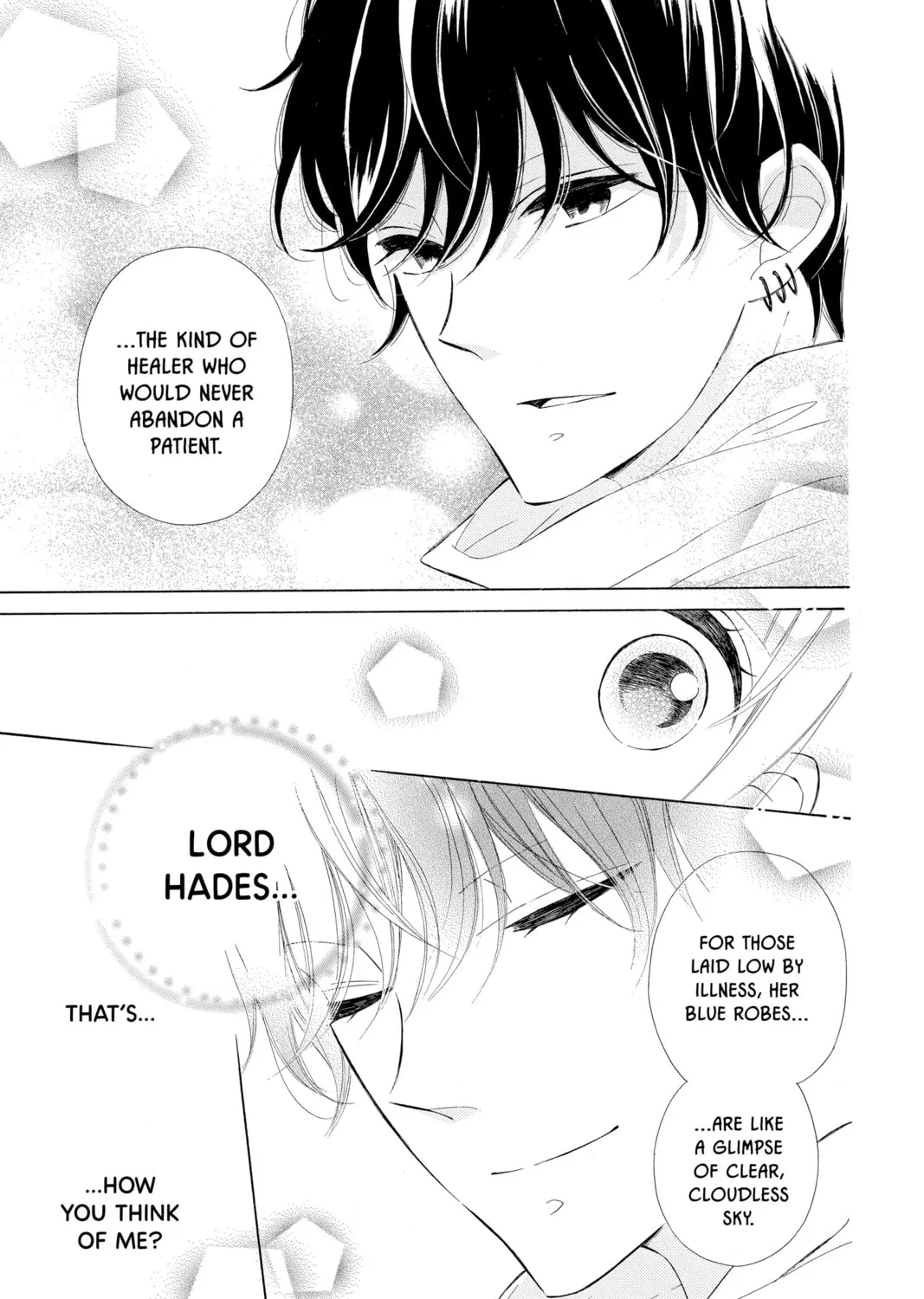 Read Colette Decides to Die chapter 25 image 20 on Lezhin