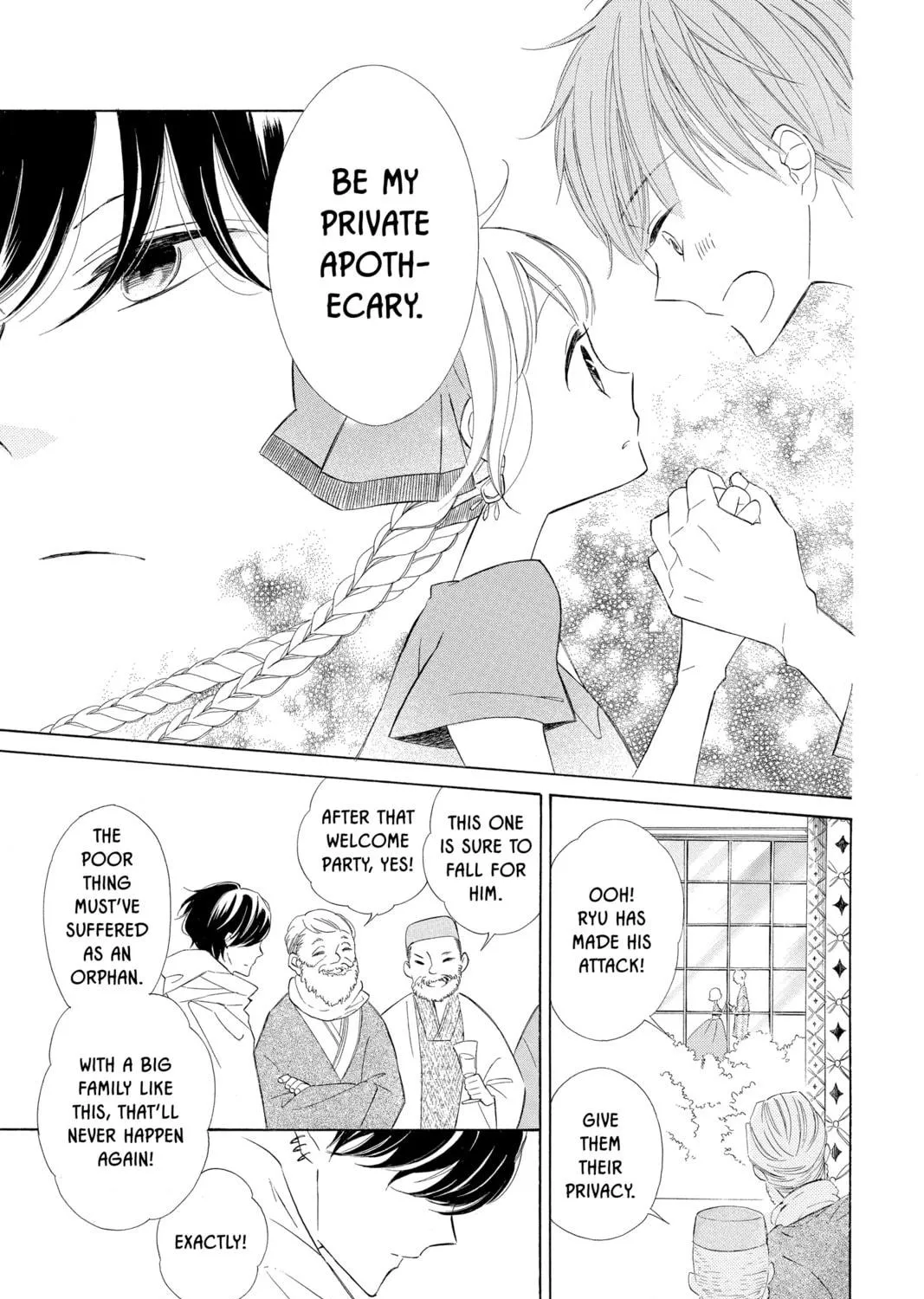 Read Colette Decides to Die chapter 25 image 28 on Lezhin