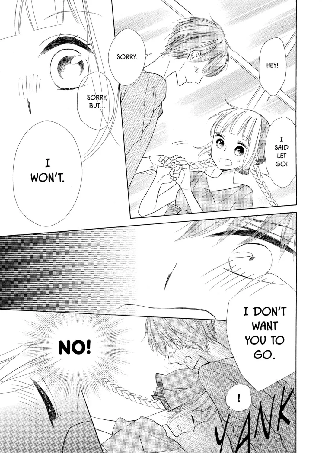 Read Colette Decides to Die chapter 25 image 36 on Lezhin