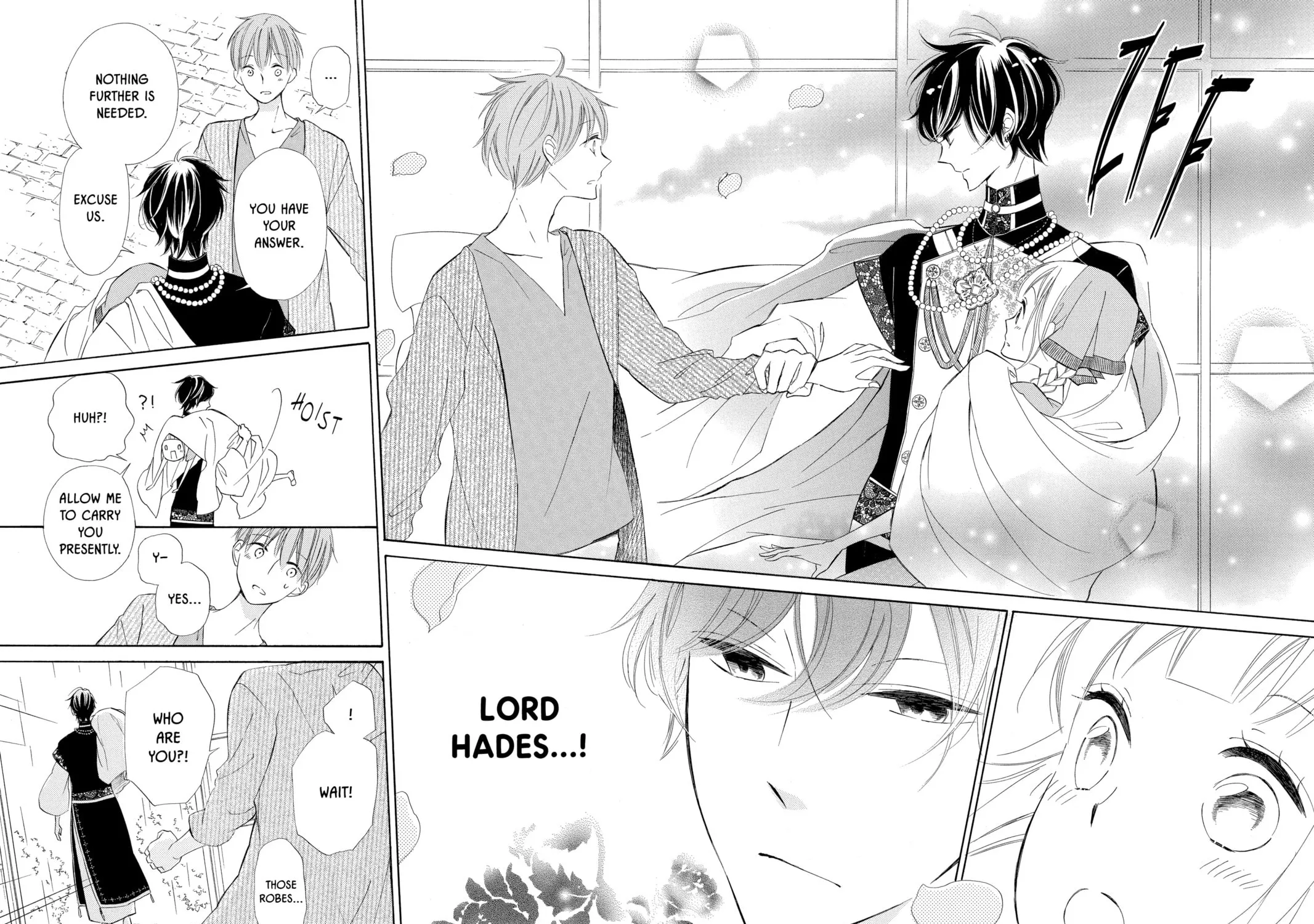 Read Colette Decides to Die chapter 25 image 38 on Lezhin