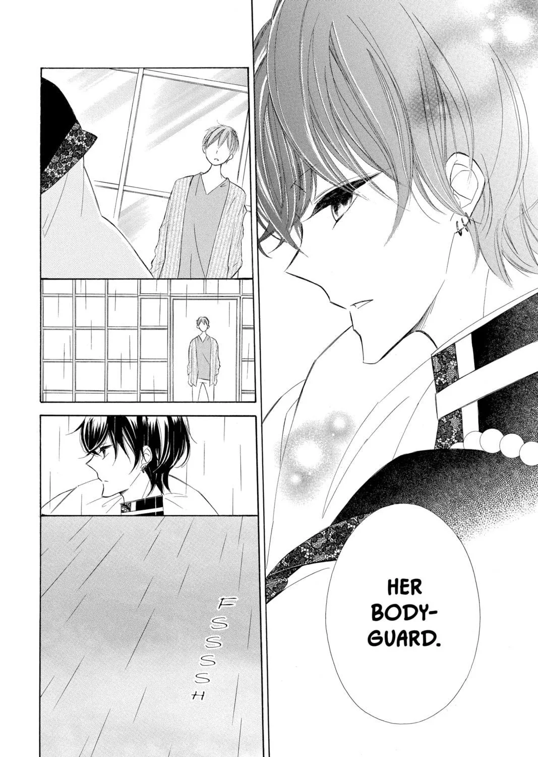 Read Colette Decides to Die chapter 25 image 40 on Lezhin