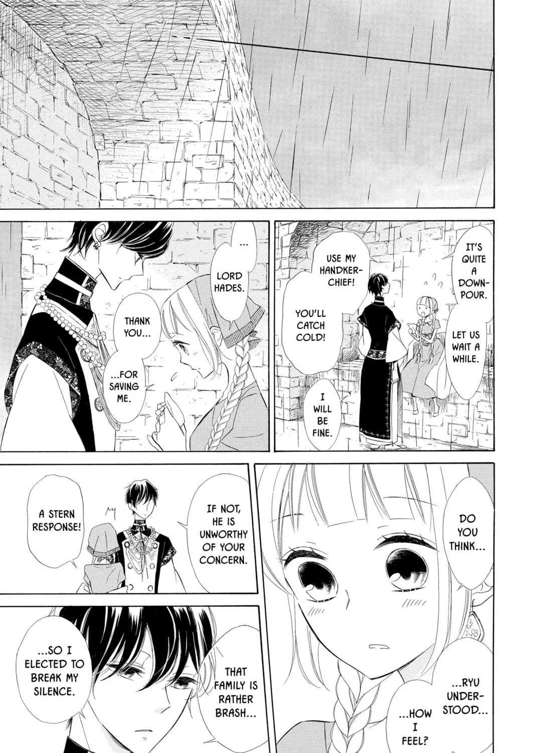 Read Colette Decides to Die chapter 25 image 42 on Lezhin