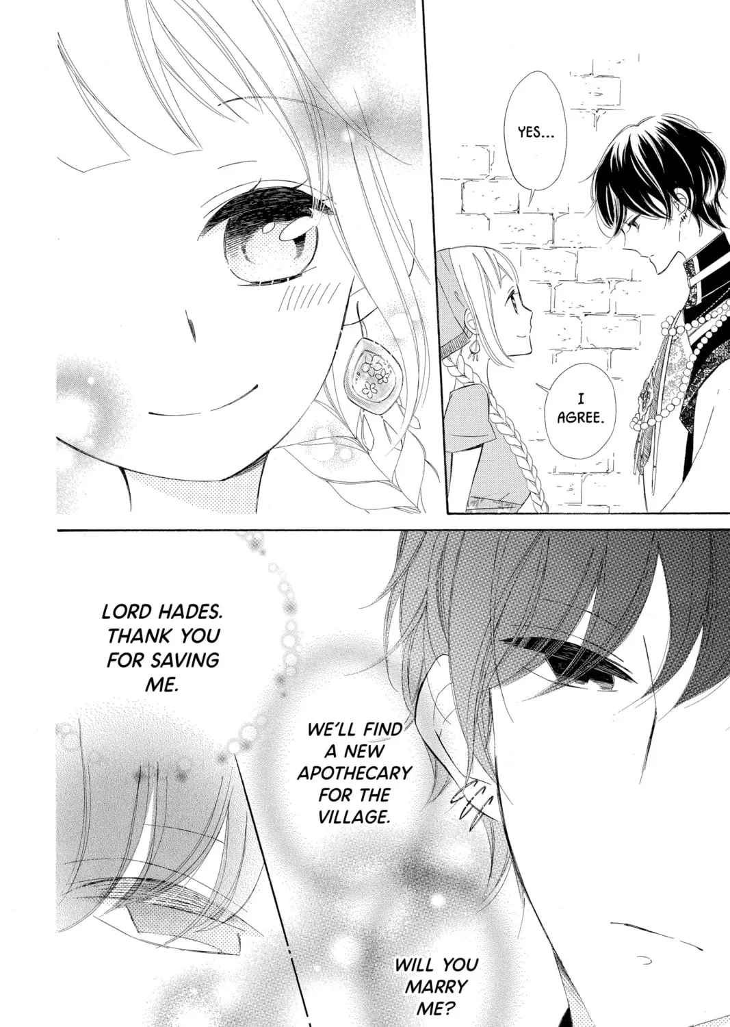 Read Colette Decides to Die chapter 25 image 44 on Lezhin