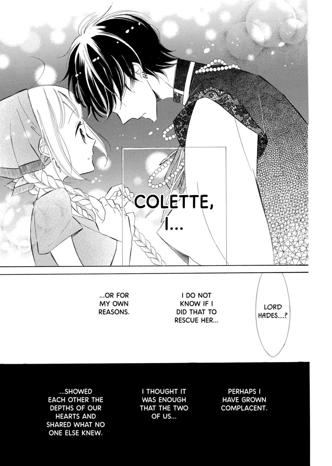Read Colette Decides to Die chapter 25 image 46 on Lezhin