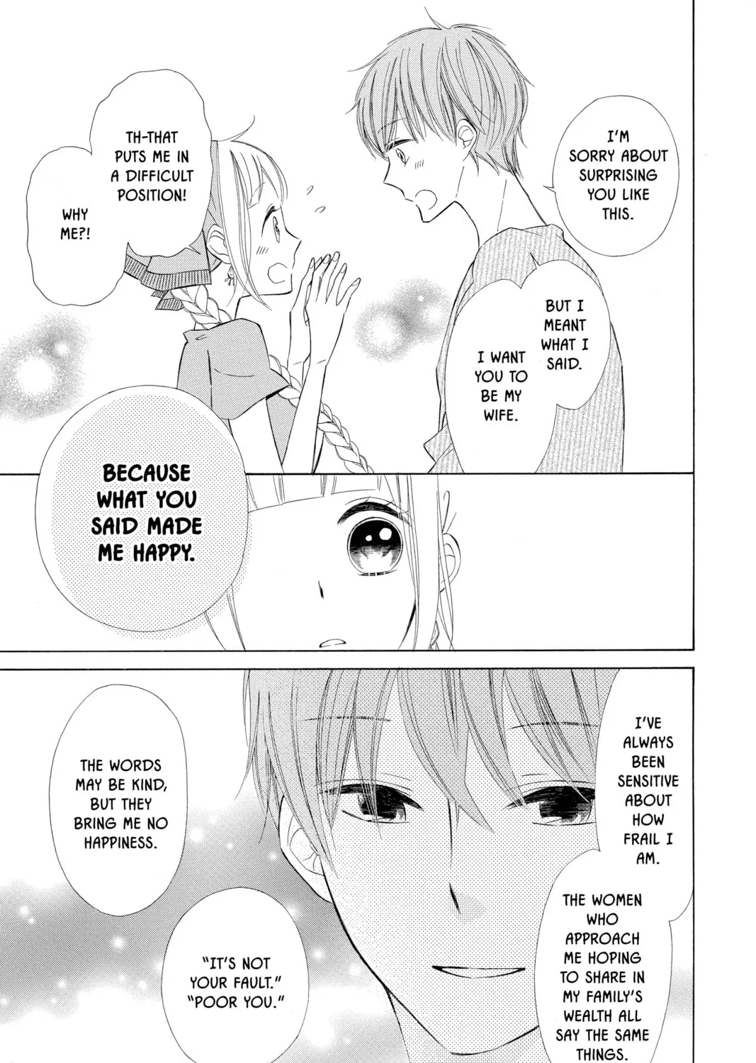 Read Colette Decides to Die chapter 25 image 8 on Lezhin