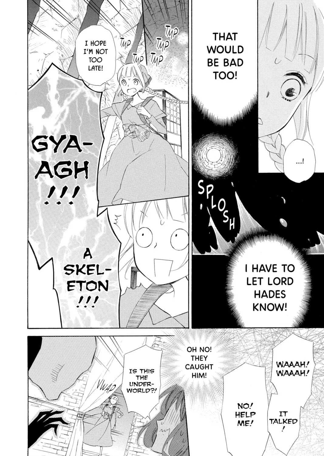 Read Colette Decides to Die chapter 26 image 14 on Lezhin