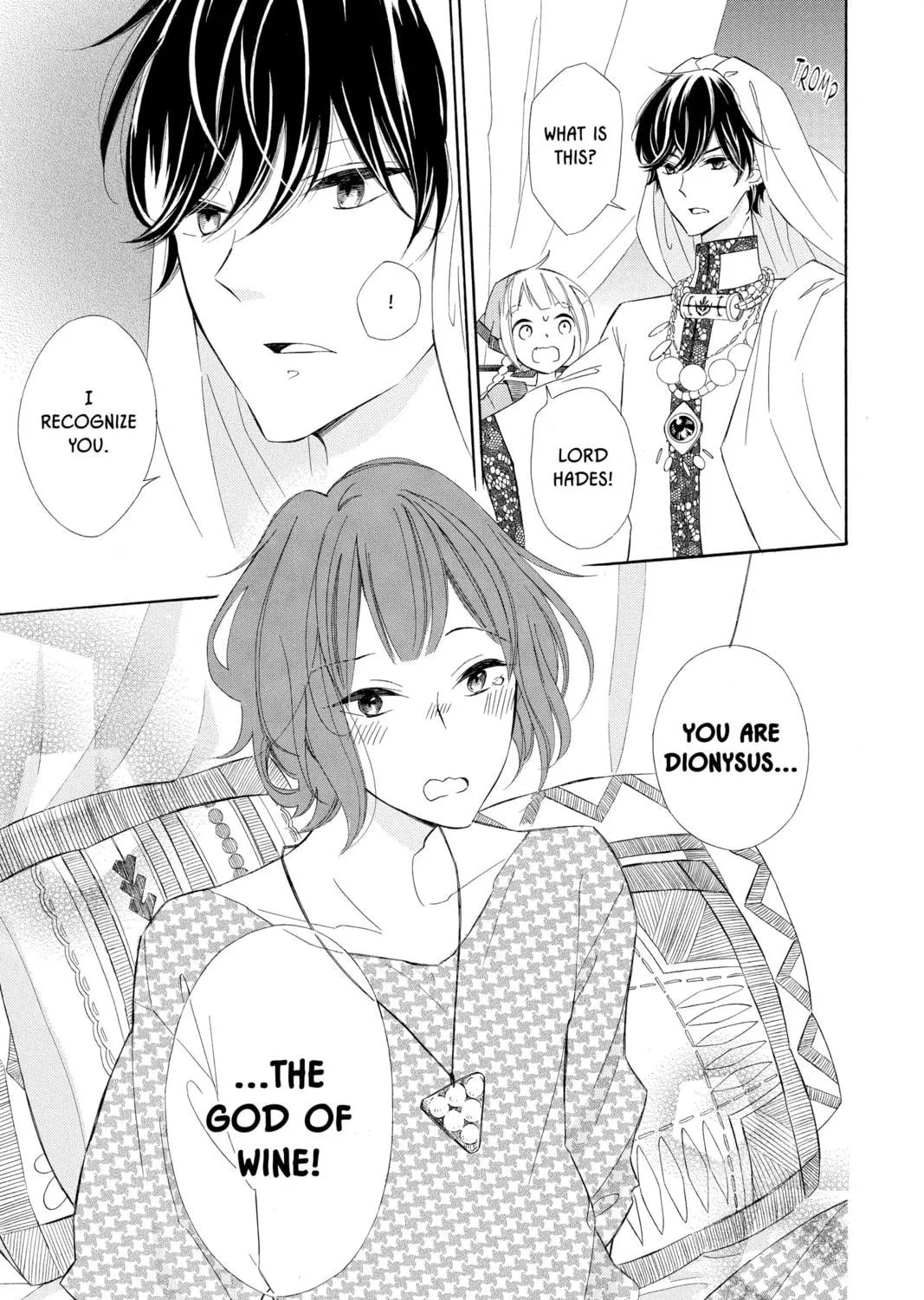 Read Colette Decides to Die chapter 26 image 16 on Lezhin