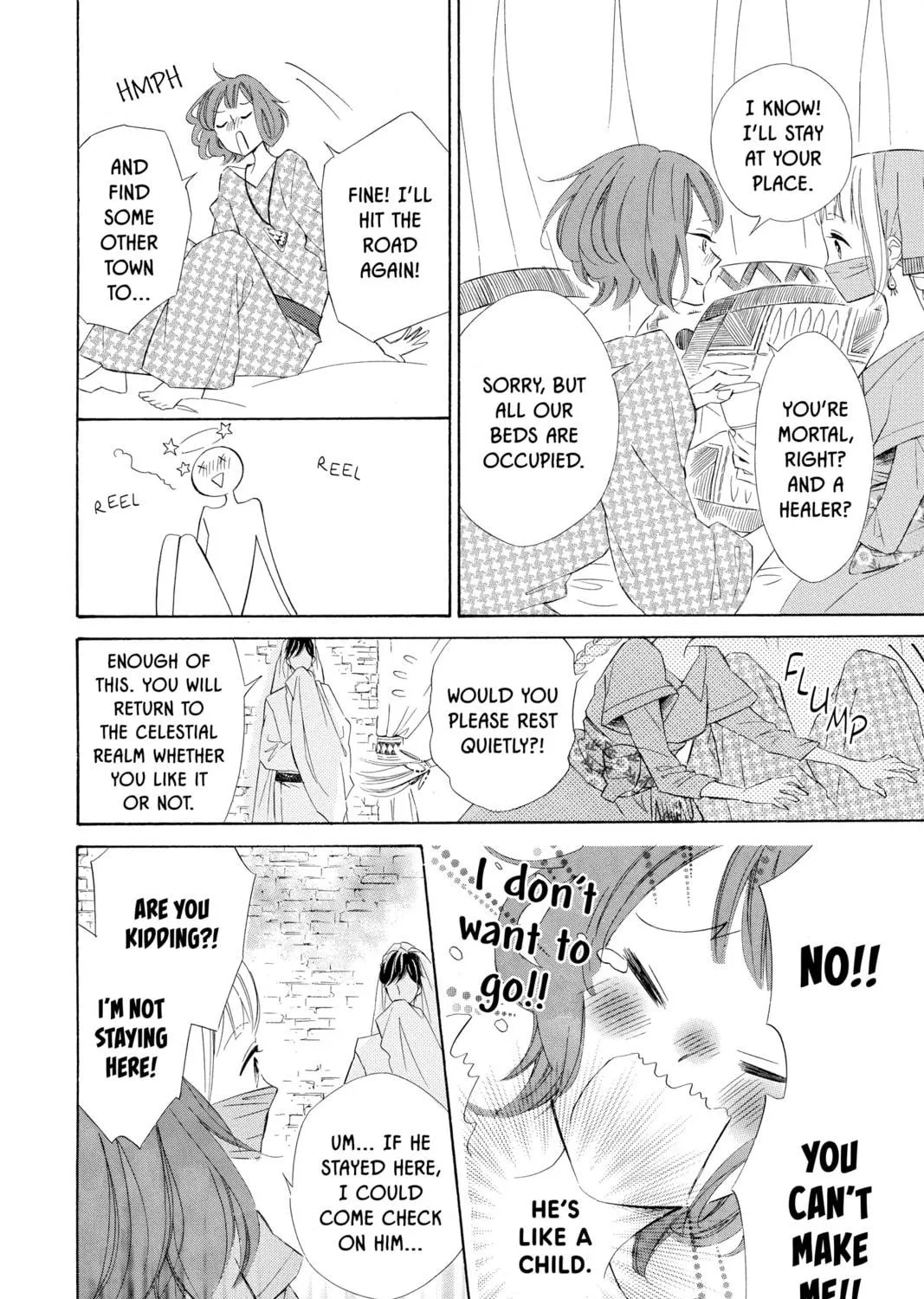 Read Colette Decides to Die chapter 26 image 22 on Lezhin