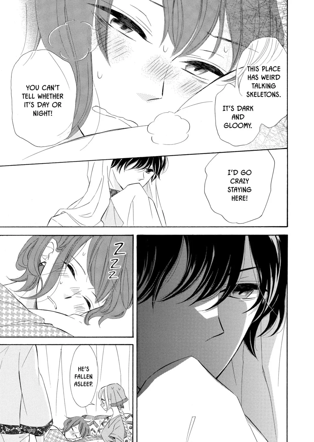 Read Colette Decides to Die chapter 26 image 24 on Lezhin