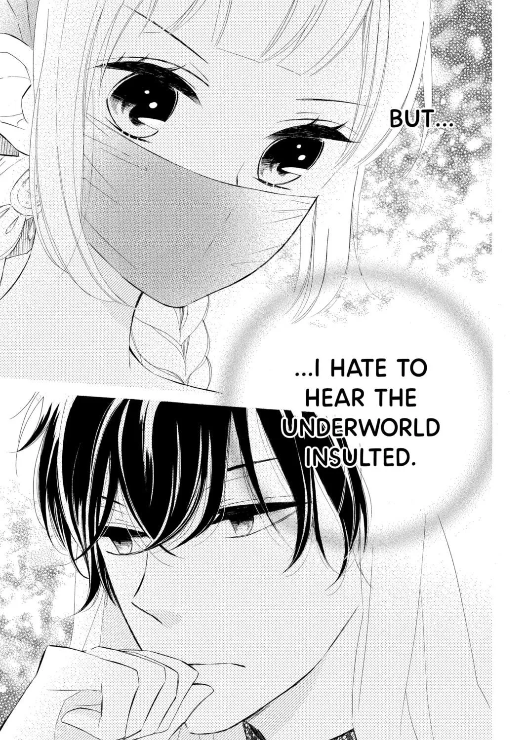 Read Colette Decides to Die chapter 26 image 28 on Lezhin