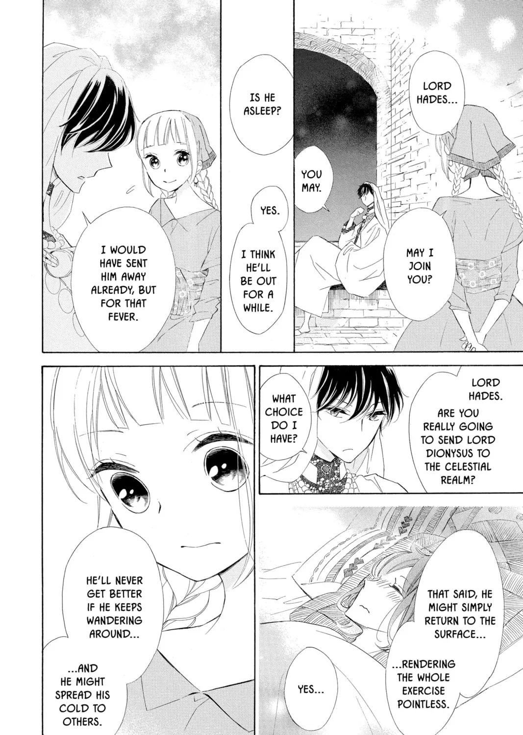 Read Colette Decides to Die chapter 26 image 30 on Lezhin