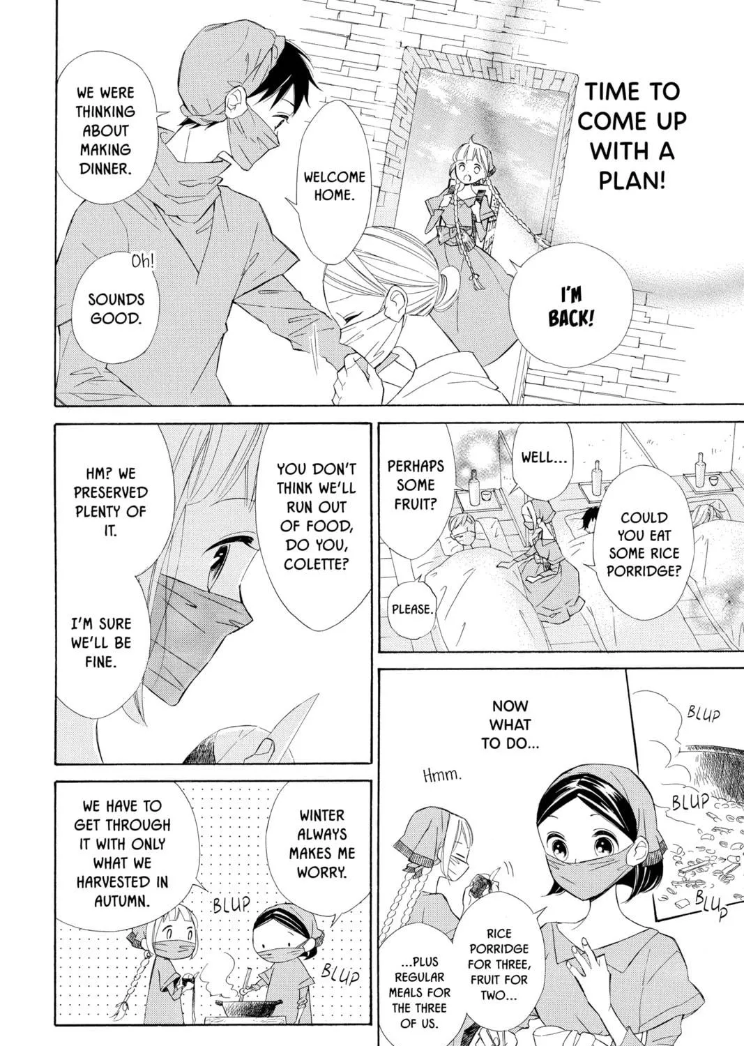 Read Colette Decides to Die chapter 26 image 34 on Lezhin