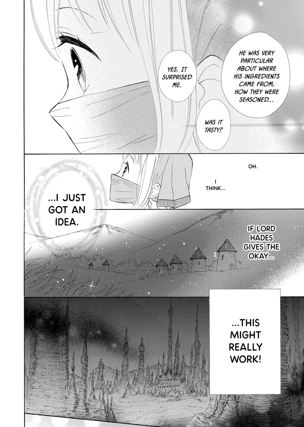 Read Colette Decides to Die chapter 26 image 38 on Lezhin