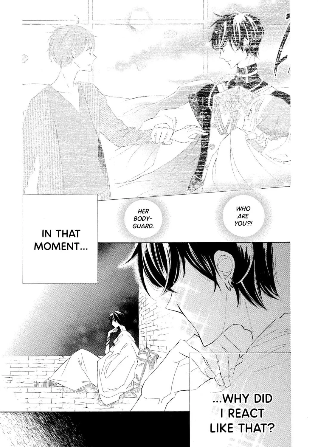 Read Colette Decides to Die chapter 26 image 4 on Lezhin