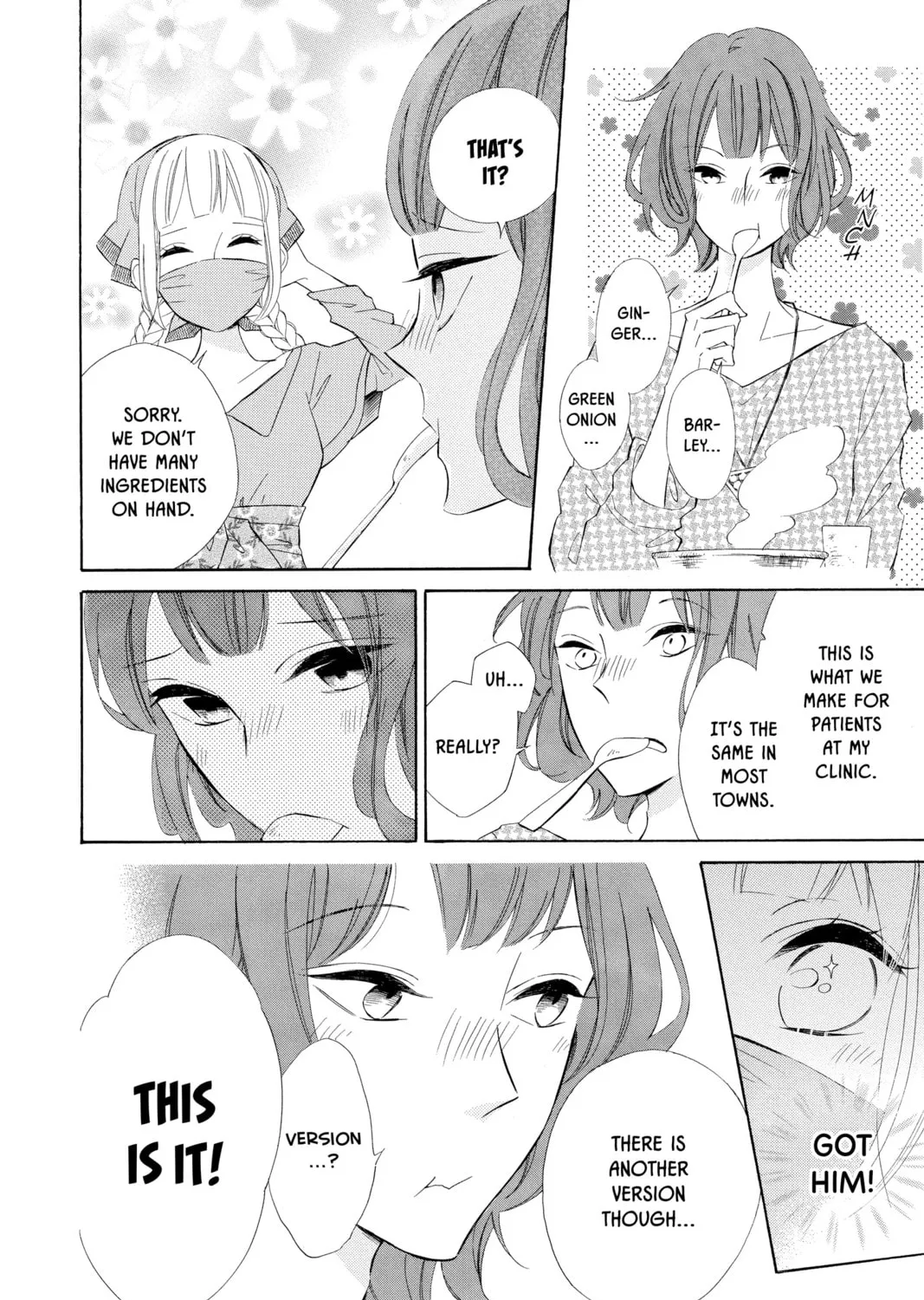 Read Colette Decides to Die chapter 26 image 42 on Lezhin
