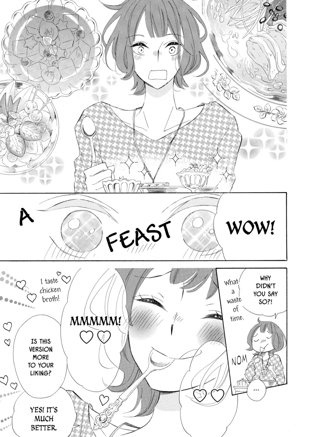 Read Colette Decides to Die chapter 26 image 44 on Lezhin