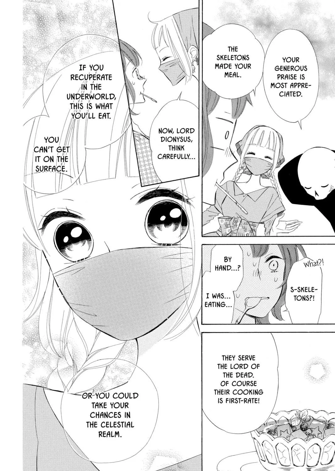 Read Colette Decides to Die chapter 26 image 46 on Lezhin