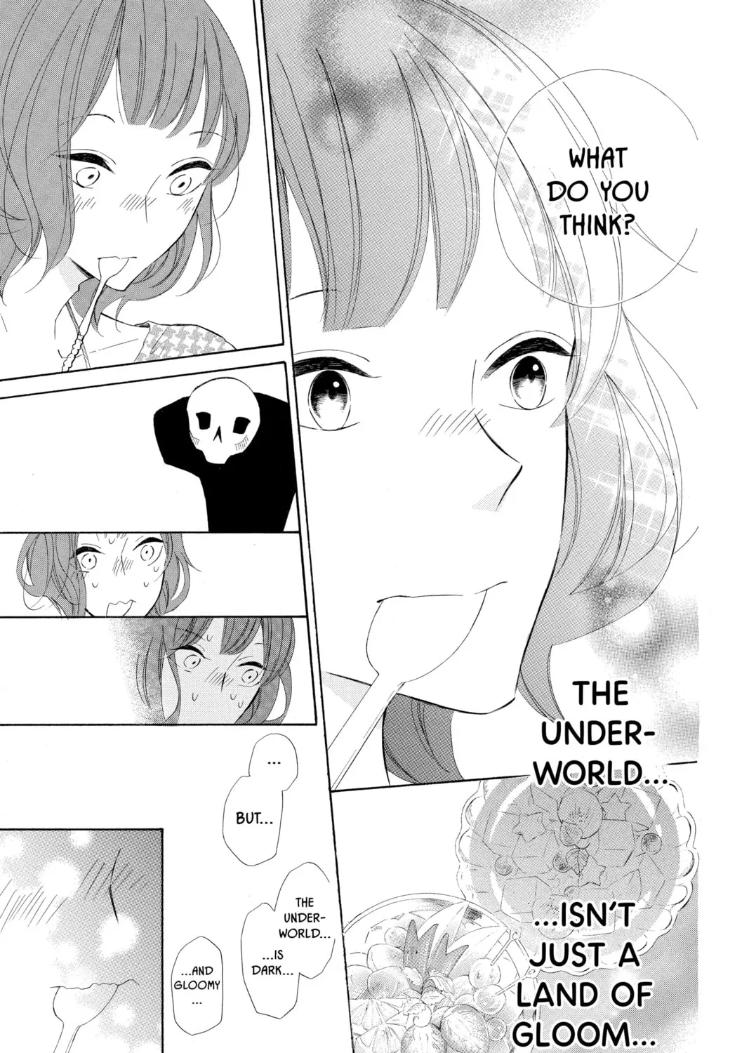 Read Colette Decides to Die chapter 26 image 48 on Lezhin